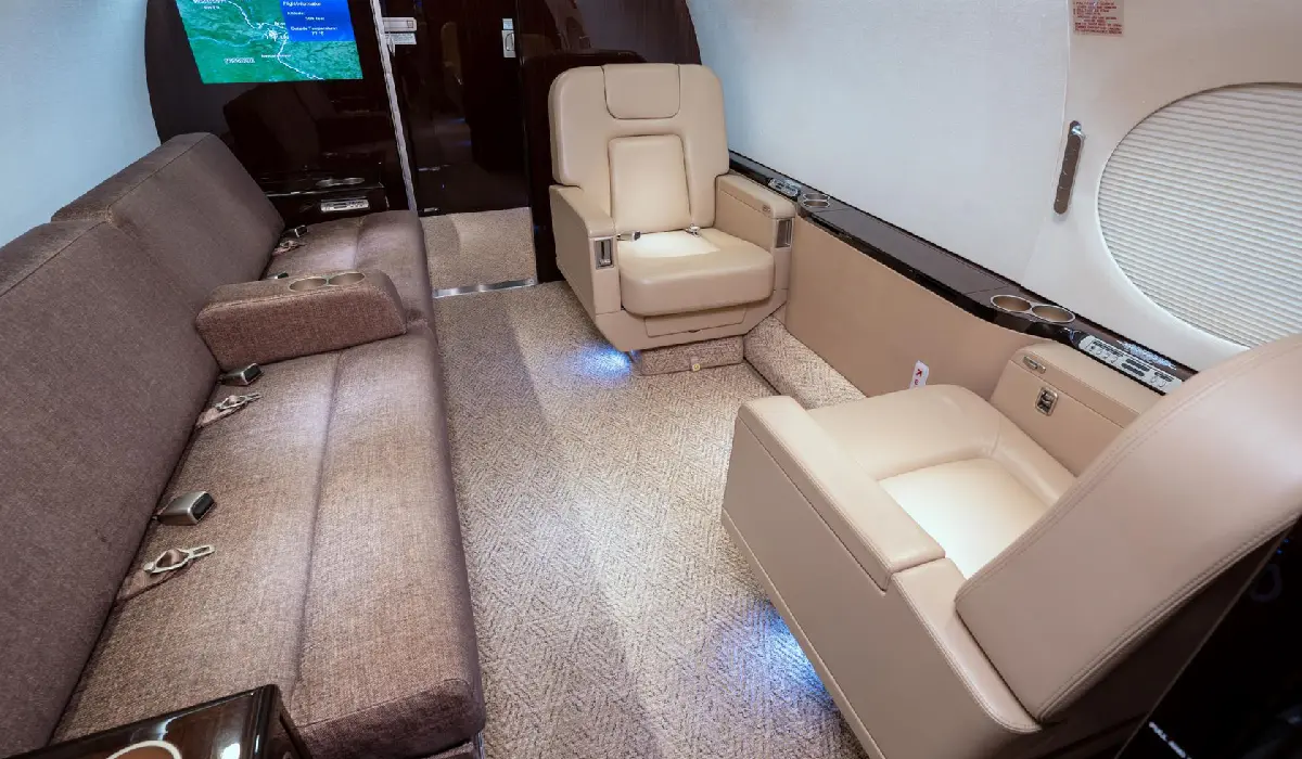 Gulfstream - G550 - Private Jet Rentals Near me - Used Private Jets Near me - Exclusive Concierge Club.webp